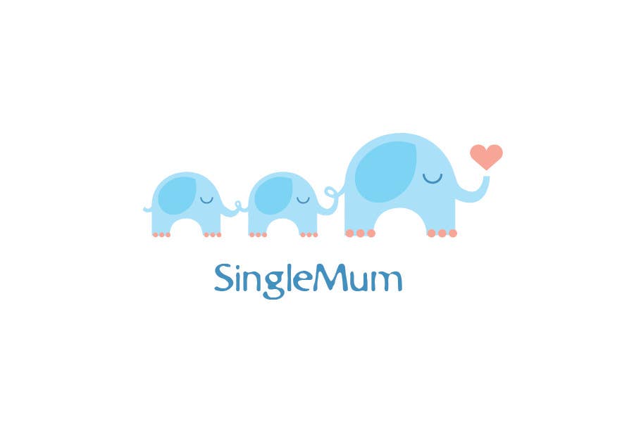 Конкурсна заявка №118 для                                                 Logo Design for SingleMum.com.au
                                            