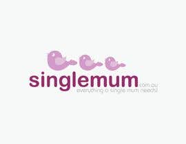 #196 Logo Design for SingleMum.com.au részére colgate által
