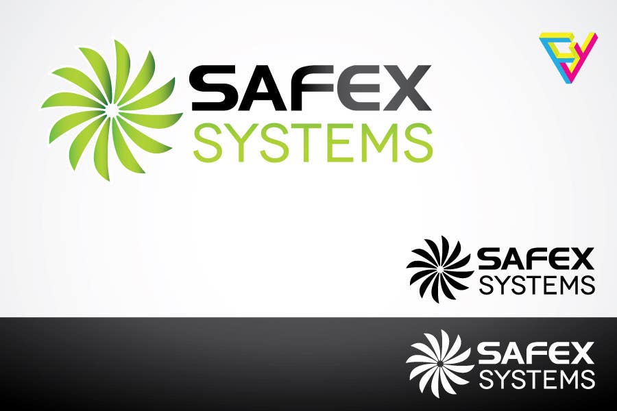 Penyertaan Peraduan #58 untuk                                                 Logo Design for Safex Systems
                                            