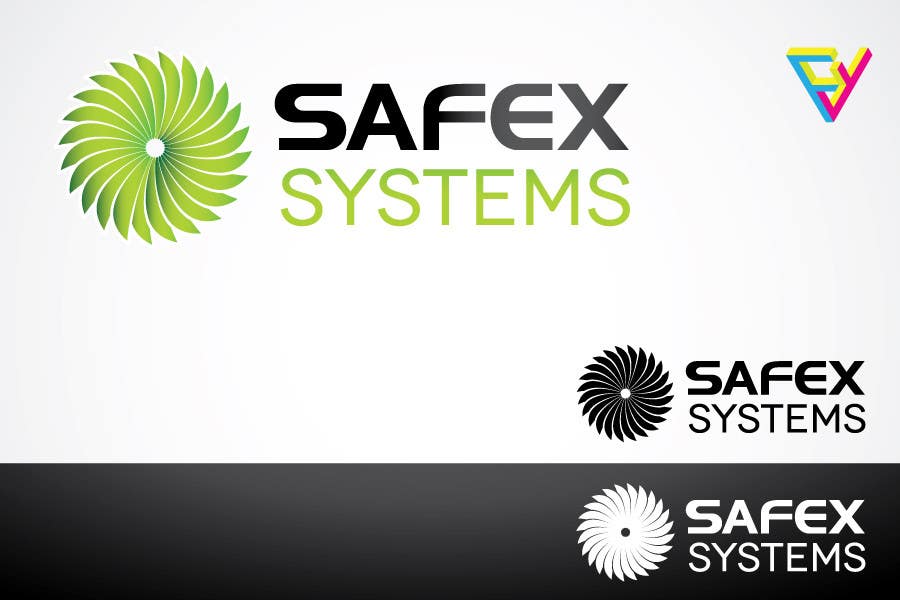 Konkurrenceindlæg #57 for                                                 Logo Design for Safex Systems
                                            