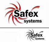 Graphic Design Entri Peraduan #101 for Logo Design for Safex Systems