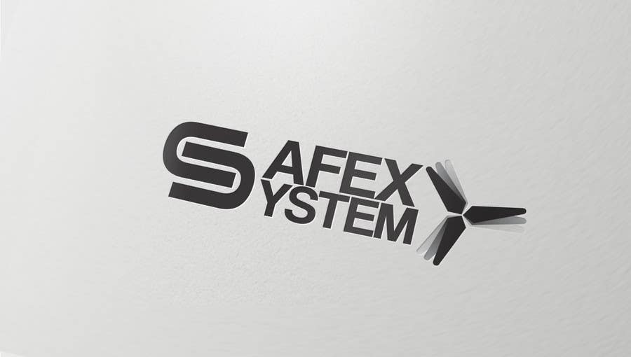 
                                                                                                                        Penyertaan Peraduan #                                            62
                                         untuk                                             Logo Design for Safex Systems
                                        