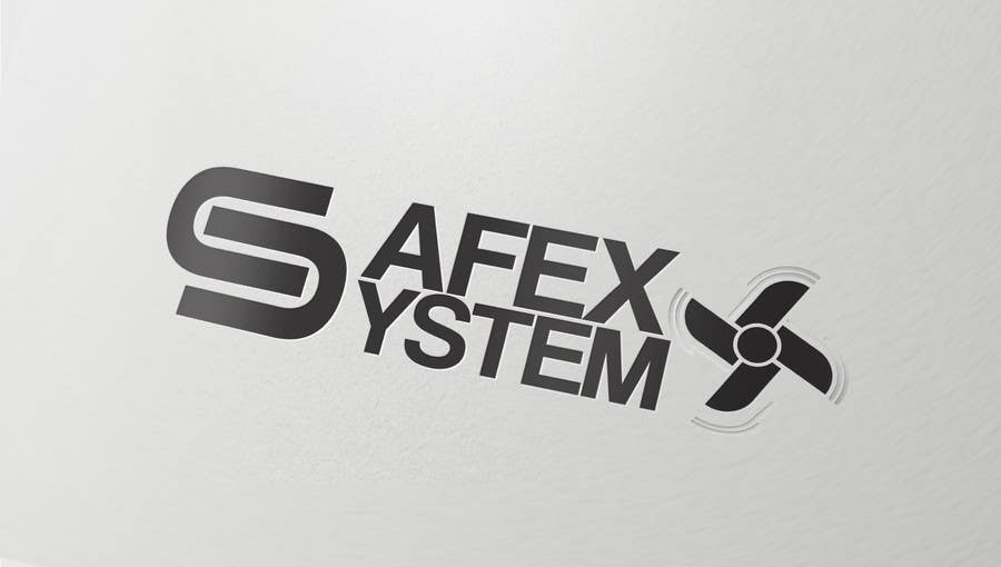 
                                                                                                                        Penyertaan Peraduan #                                            61
                                         untuk                                             Logo Design for Safex Systems
                                        
