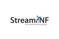 Graphic Design Inscrição do Concurso Nº75 para Logo Design for Live streaming service provider