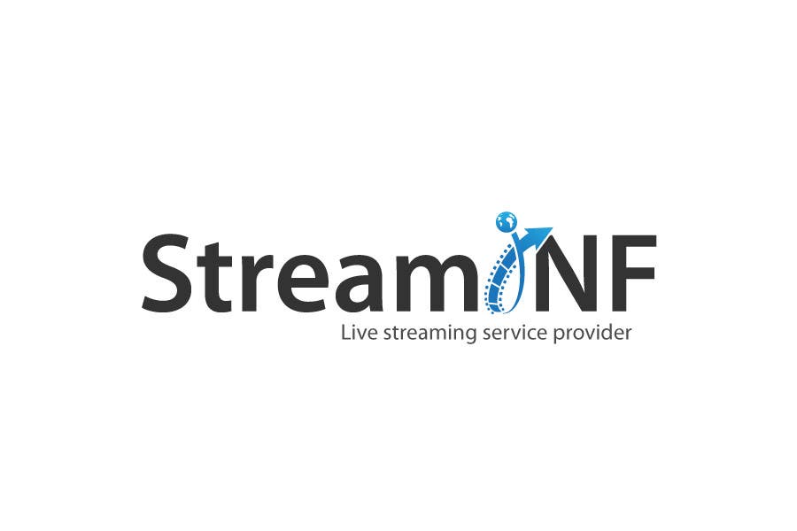 
                                                                                                                        Inscrição nº                                             73
                                         do Concurso para                                             Logo Design for Live streaming service provider
                                        