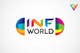 
                                                                                                                                    Konkurrenceindlæg #                                                24
                                             billede for                                                 Logo Design for INF World Company
                                            