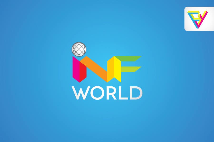 
                                                                                                                        Konkurrenceindlæg #                                            27
                                         for                                             Logo Design for INF World Company
                                        