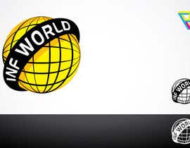 #6 for Logo Design for INF World Company af Ferrignoadv