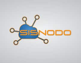 #22 for Diseño de Logotipo SISNODO by FutureArtFactory