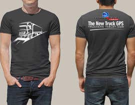 #11 for Design a T-Shirt for trucker af LuongGFX
