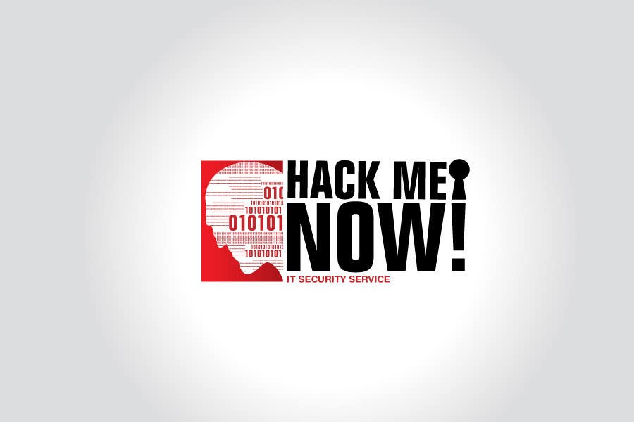 Contest Entry #346 for                                                 Logo Design for Hack me NOW!
                                            