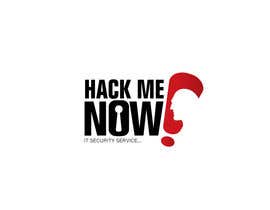 jijimontchavara tarafından Logo Design for Hack me NOW! için no 340