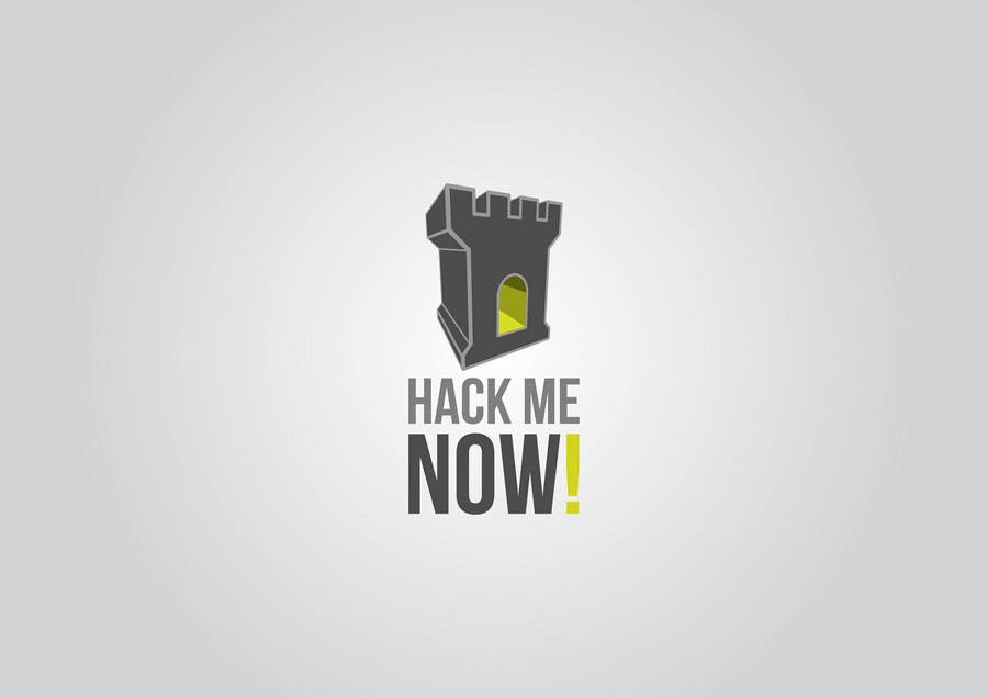 Konkurransebidrag #362 i                                                 Logo Design for Hack me NOW!
                                            