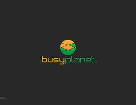 nº 49 pour Logo Design for BusyPlanet par HarisKay 