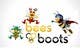 
                                                                                                                                    Icône de la proposition n°                                                126
                                             du concours                                                 Bees in Boots Logo Design
                                            