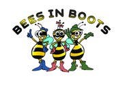 Proposition n° 49 du concours Graphic Design pour Bees in Boots Logo Design