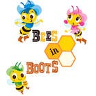 Proposition n° 142 du concours Graphic Design pour Bees in Boots Logo Design