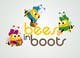 
                                                                                                                                    Icône de la proposition n°                                                33
                                             du concours                                                 Bees in Boots Logo Design
                                            