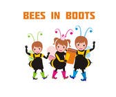 Proposition n° 70 du concours Graphic Design pour Bees in Boots Logo Design