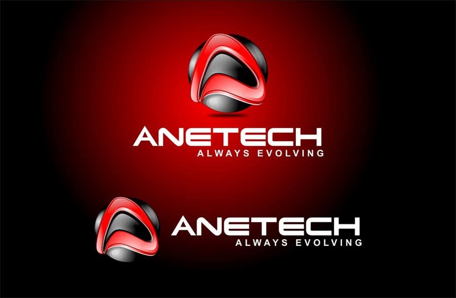 Participación en el concurso Nro.513 para                                                 Logo Design for Anetech
                                            