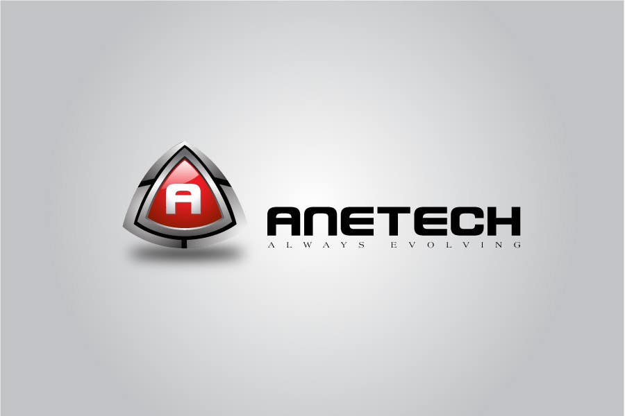 Konkurrenceindlæg #613 for                                                 Logo Design for Anetech
                                            