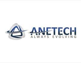 #600 for Logo Design for Anetech by innovys