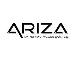 #175 untuk Logo Design for ARIZA IMPERIAL (all Capital Letters) oleh soniadhariwal