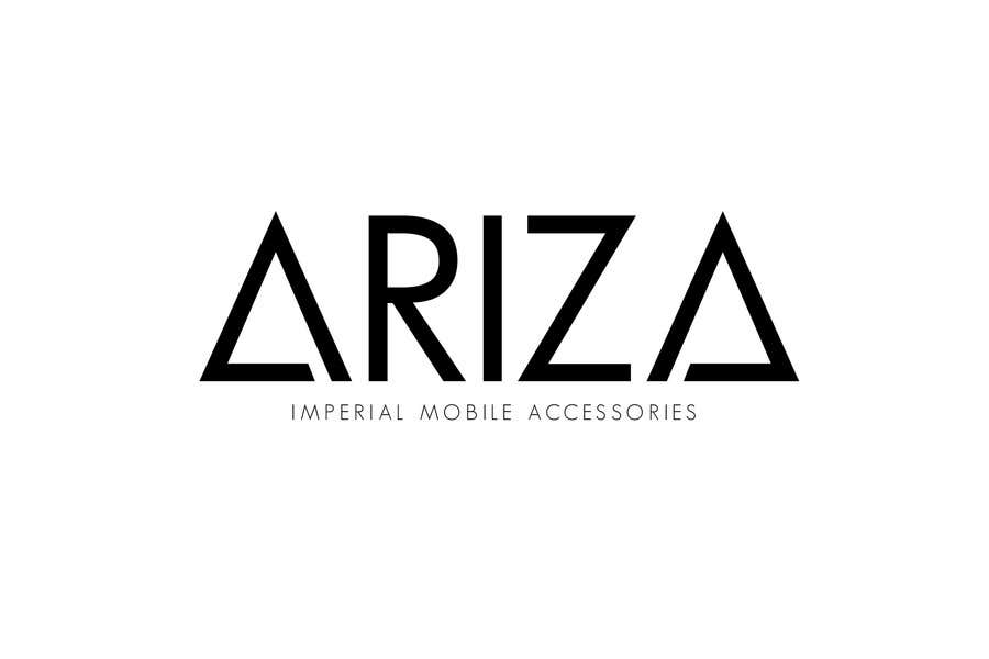 Bài tham dự cuộc thi #174 cho                                                 Logo Design for ARIZA IMPERIAL (all Capital Letters)
                                            