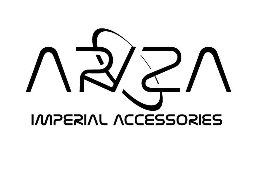 Penyertaan Peraduan #401 untuk                                                 Logo Design for ARIZA IMPERIAL (all Capital Letters)
                                            
