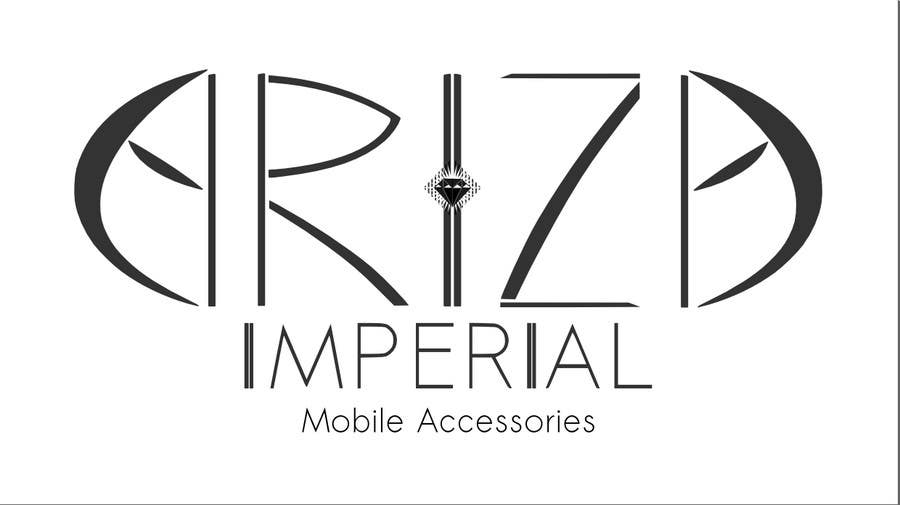 Kilpailutyö #360 kilpailussa                                                 Logo Design for ARIZA IMPERIAL (all Capital Letters)
                                            