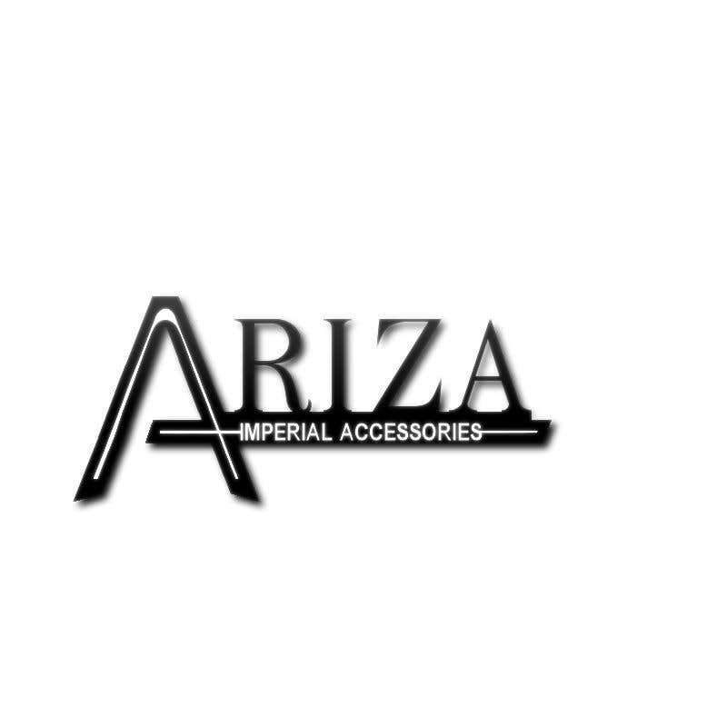 Participación en el concurso Nro.185 para                                                 Logo Design for ARIZA IMPERIAL (all Capital Letters)
                                            