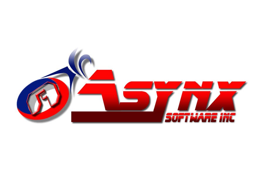 Inscrição nº 149 do Concurso para                                                 Logo Design for Asynx Software Inc
                                            