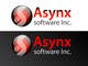 Pictograma corespunzătoare intrării #139 pentru concursul „                                                    Logo Design for Asynx Software Inc
                                                ”