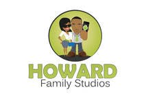 Proposition n° 206 du concours Graphic Design pour Logo Design for Howard Family Studios