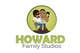 Konkurrenceindlæg #206 billede for                                                     Logo Design for Howard Family Studios
                                                