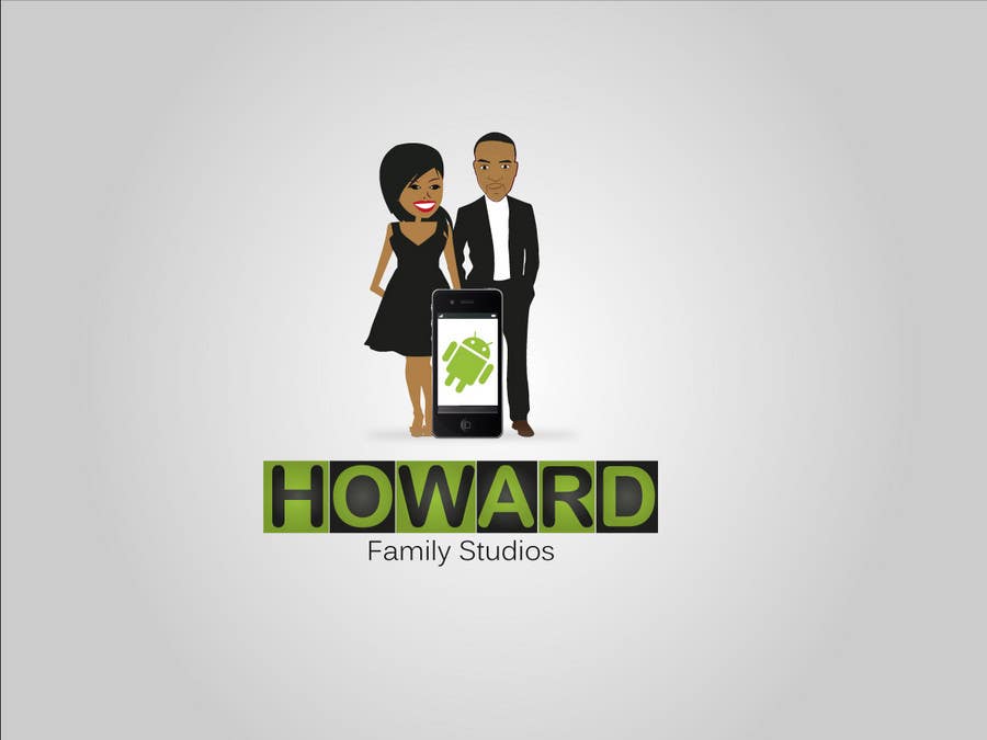 
                                                                                                                        Proposition n°                                            265
                                         du concours                                             Logo Design for Howard Family Studios
                                        