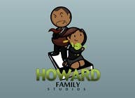 Proposition n° 267 du concours Graphic Design pour Logo Design for Howard Family Studios