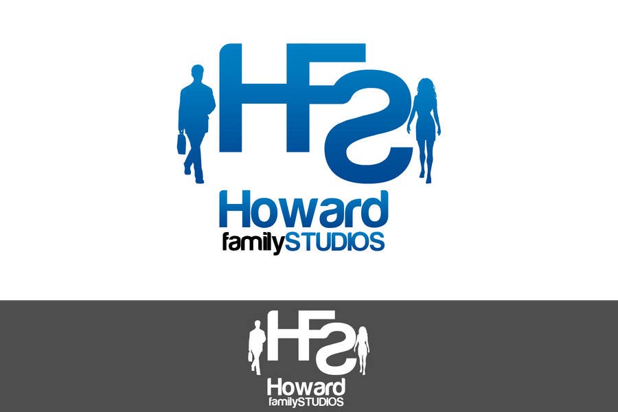 
                                                                                                                        Proposition n°                                            132
                                         du concours                                             Logo Design for Howard Family Studios
                                        