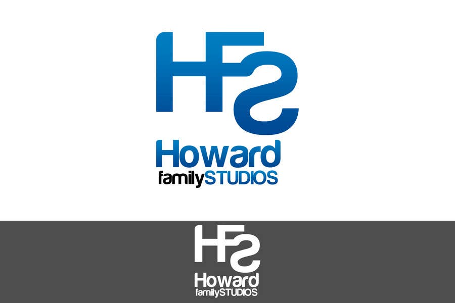 
                                                                                                                        Proposition n°                                            32
                                         du concours                                             Logo Design for Howard Family Studios
                                        