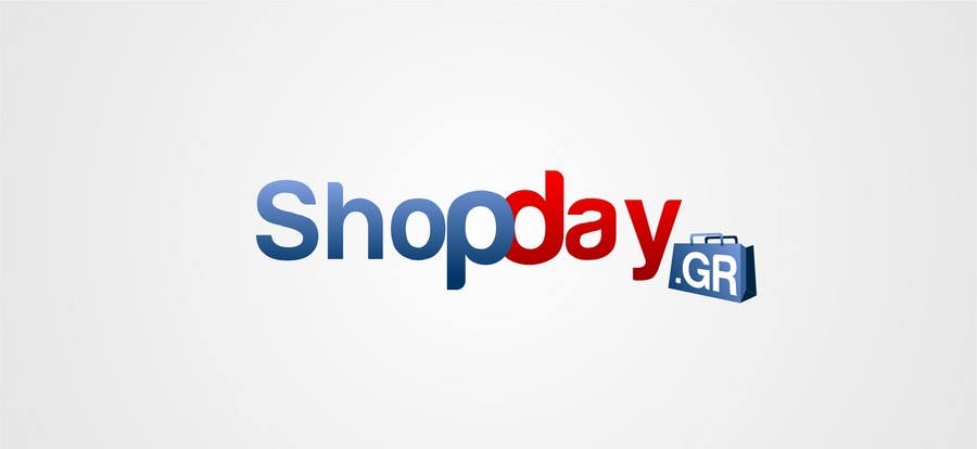 Contest Entry #67 for                                                 Logo Design for www.ShopDay.gr
                                            