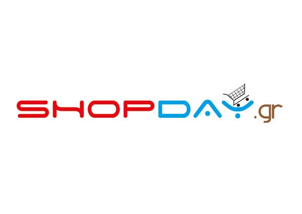 Intrarea #302 pentru concursul „                                                Logo Design for www.ShopDay.gr
                                            ”