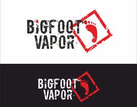 #36 for Design a Logo for Bigfoot Vapor af artemev
