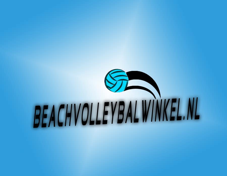 Inscrição nº 106 do Concurso para                                                 Logo Design for Beachvolleybalwinkel.nl
                                            