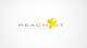 Icône de la proposition n°381 du concours                                                     Logo Design for Reach4it - Urgent
                                                