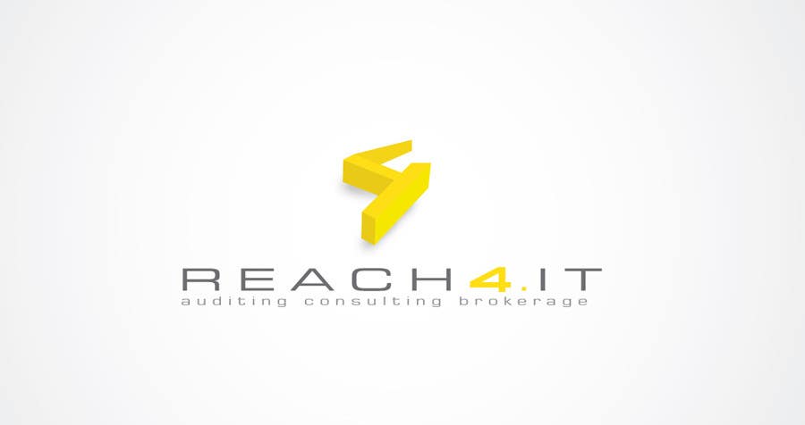 Contest Entry #410 for                                                 Logo Design for Reach4it - Urgent
                                            