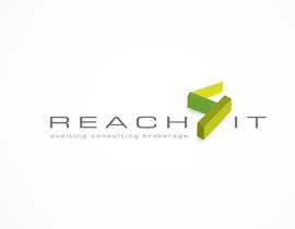 Nro 274 kilpailuun Logo Design for Reach4it - Urgent käyttäjältä r3x