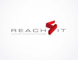 Nro 282 kilpailuun Logo Design for Reach4it - Urgent käyttäjältä r3x