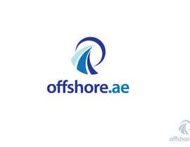 #77 para Logo Design for offshore.ae por greenlamp