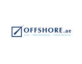 #37 para Logo Design for offshore.ae por maidenbrands