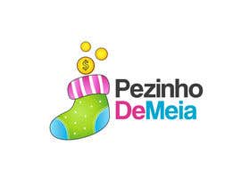 nº 76 pour Logo Design for Pezinho de Meia (Baby Socks in portuguese) par Grupof5 